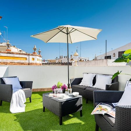 Genteel Home Argote De Molina إشبيلية المظهر الخارجي الصورة
