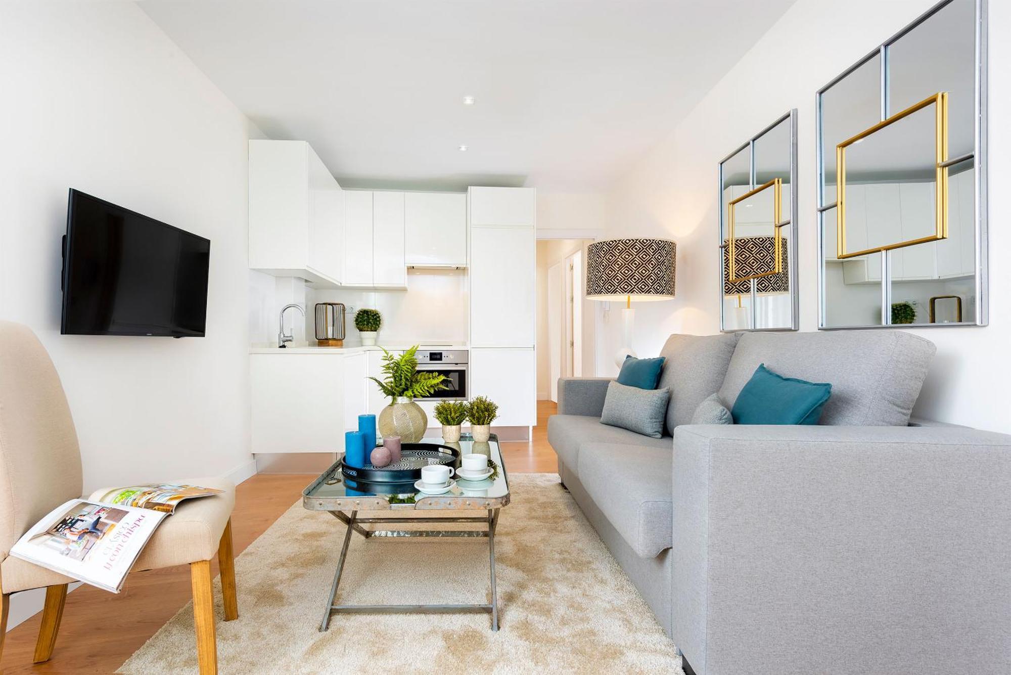 Genteel Home Argote De Molina إشبيلية الغرفة الصورة