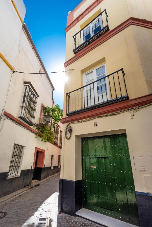Genteel Home Argote De Molina إشبيلية المظهر الخارجي الصورة