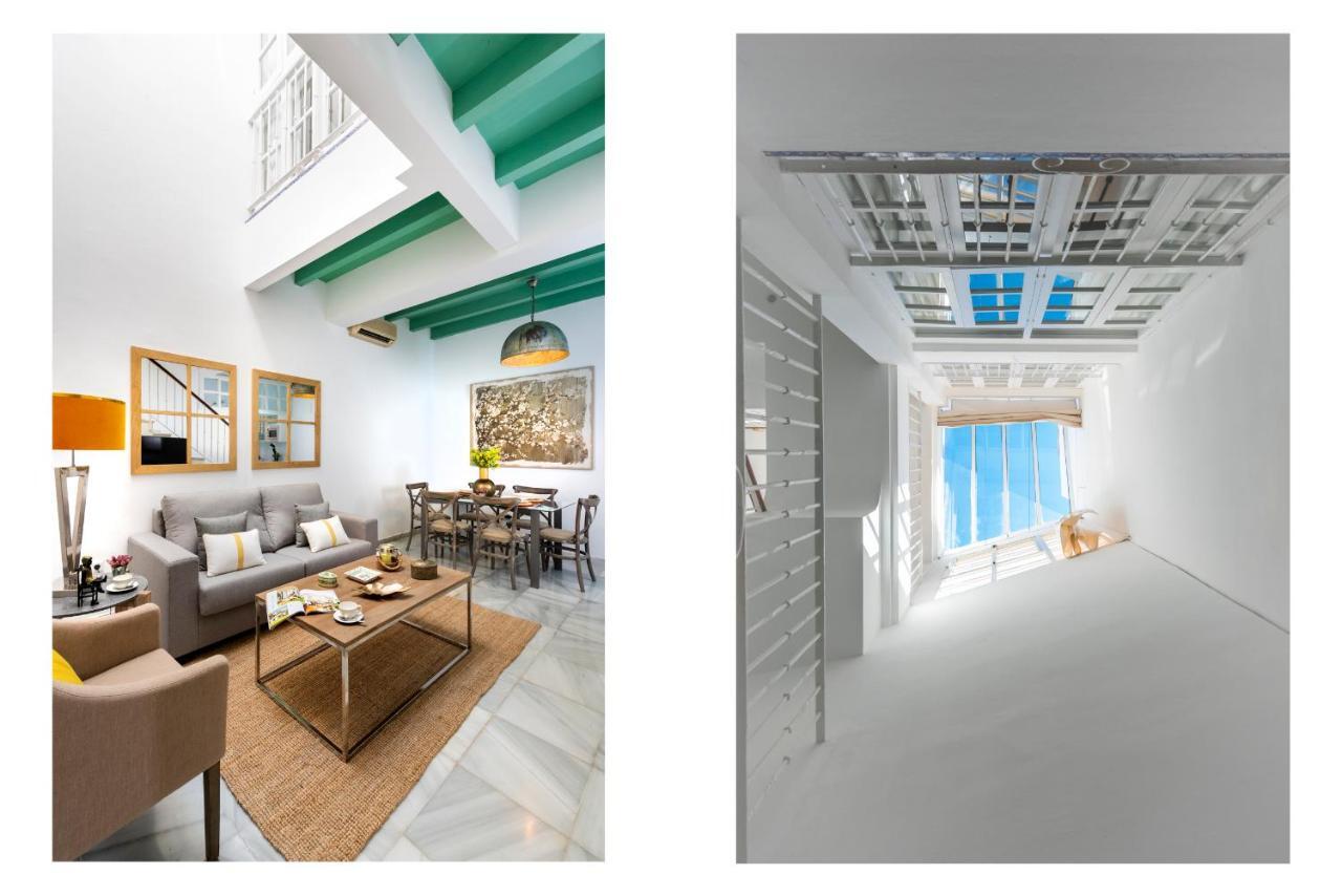 Genteel Home Argote De Molina إشبيلية المظهر الخارجي الصورة